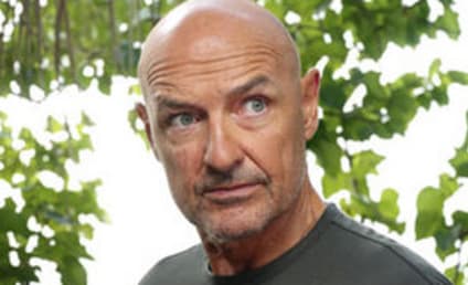 Terry O'Quinn to Play Professor on Falling Skies