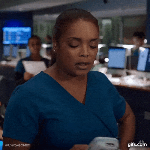 Damn - Chicago Med Season 4 Episode 3