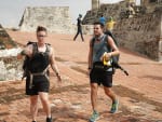 Climbing Through the Catacombs - The Amazing Race Season 28 Episode 3