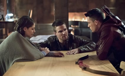 Arrow: Watch Season 3 Episode 13 Online