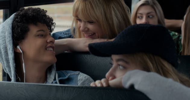 A School Trip