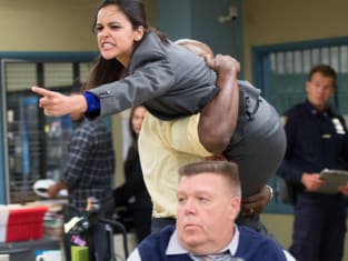 Brooklyn Nine Nine Season 1 Episode 20
