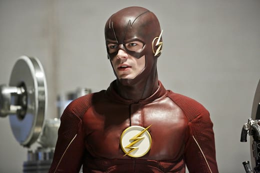 Como o episódio final de The Flash se encaixa com Flashpoint!