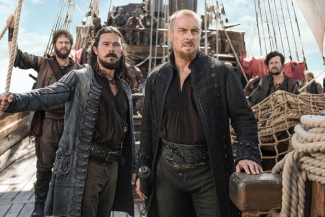 Black Sails - Starz