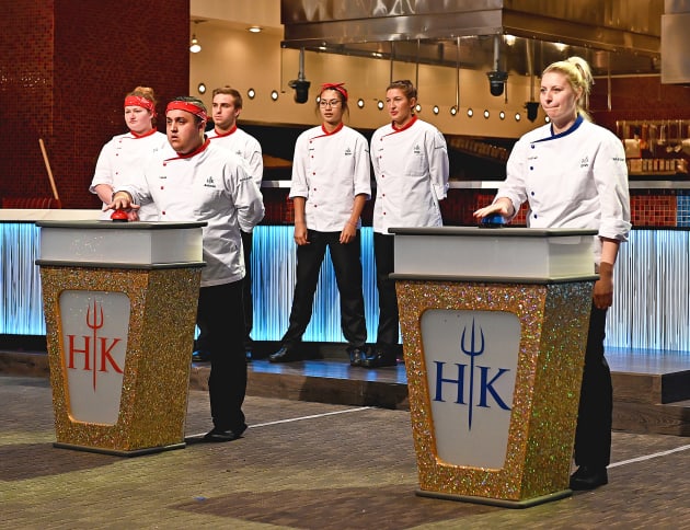 Spells Kitchen - Hell's Kitchen