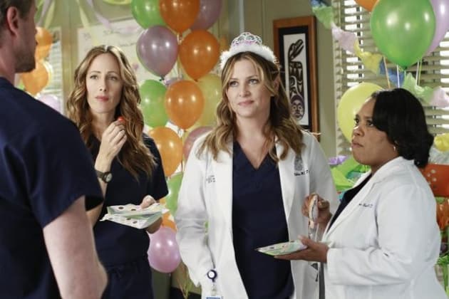 Bailey, Teddy and AZ