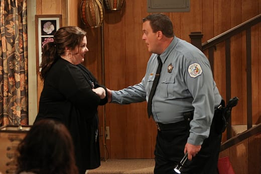 Mike/Molly Finale