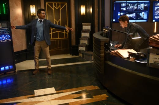 First Impressions - Batwoman Season 1 Episode 1