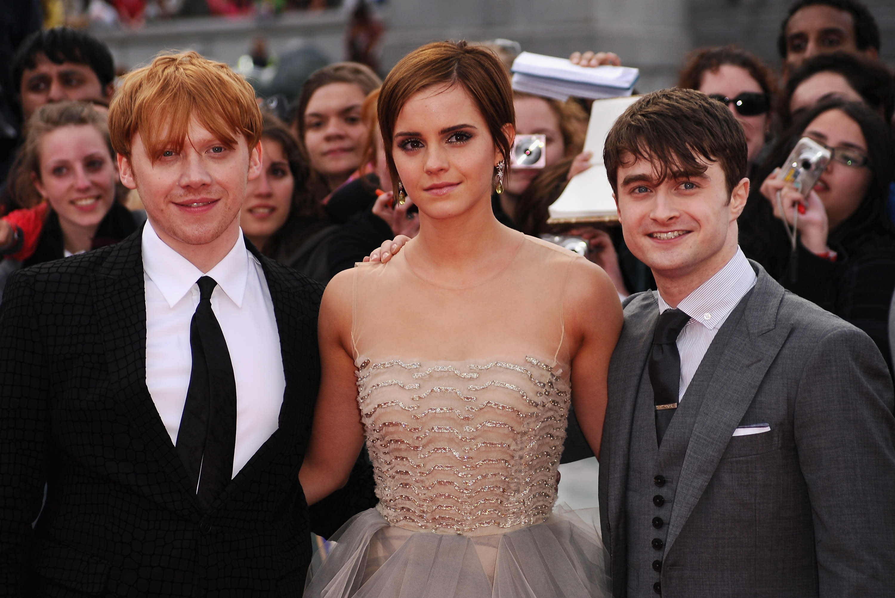 Harry Potter TV Show Coming To HBO Max?! 