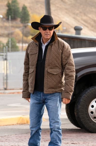 John on a Mission - Yellowstone Season 4 Episode 5