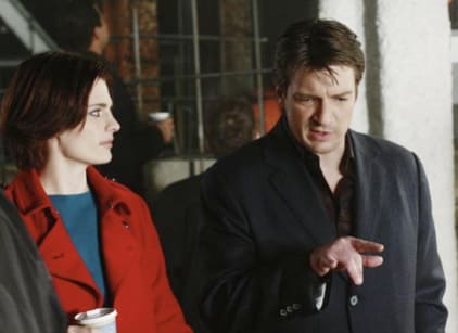 Castle season 1 hotsell episode 1 watch