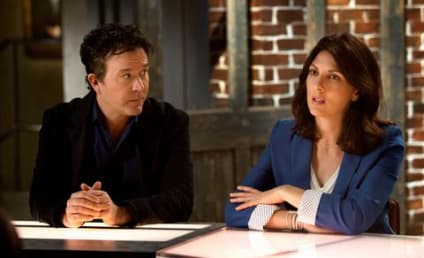 Leverage Review: Too Big To Con