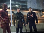 Waiting on Wells - The Flash
