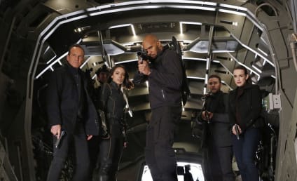 Agents of S.H.I.E.L.D. Season 5: Premiere Date Announced!