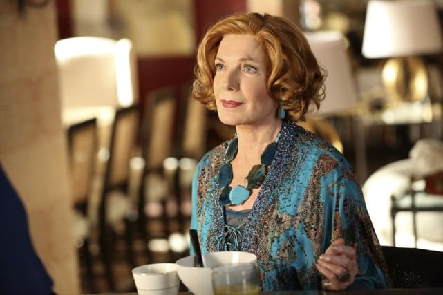 Martha Rodgers - Castle