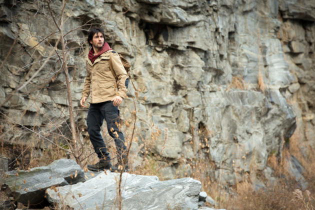 Shane in the Wild