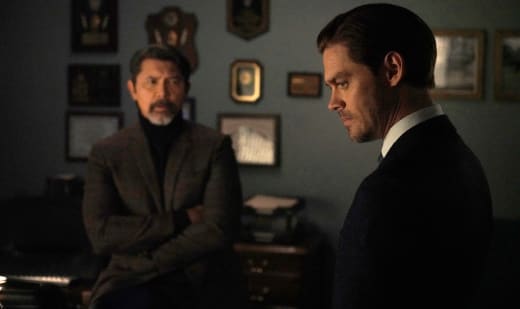 Heartbeat - Prodigal Son Season 1 Episode 12