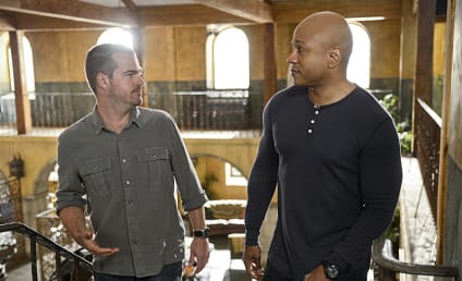 NCIS: Los Angeles Review: Hetty's Orphans