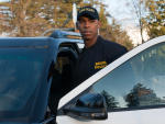 Mehcad Brooks on Alcatraz