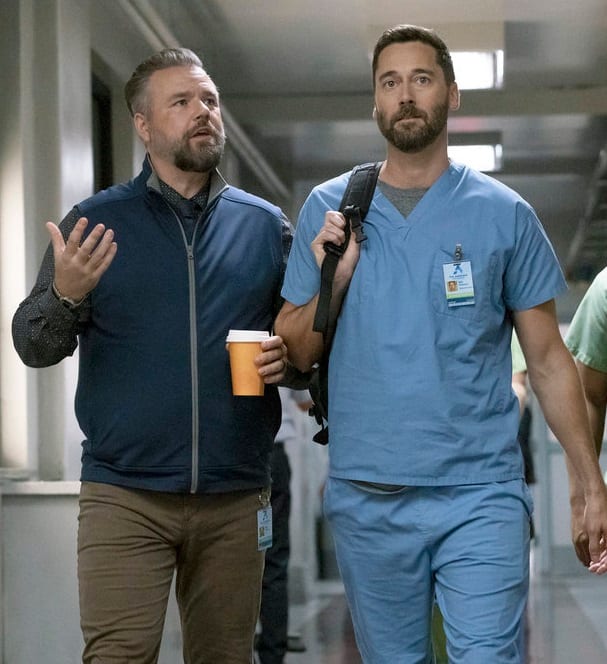 Back at It -tall - New Amsterdam Season 5 Episode 1