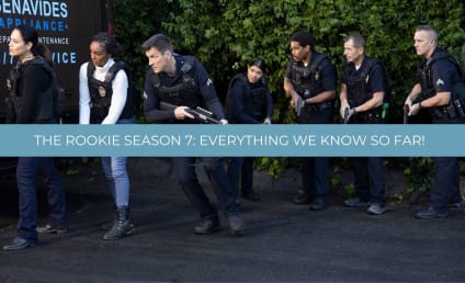 The Rookie Season 7: Everything We Know So Far