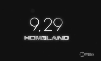 Homeland Season 3 Teaser: First Audio!
