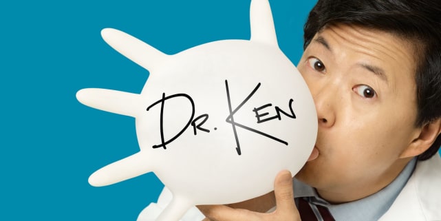 Dr. Ken