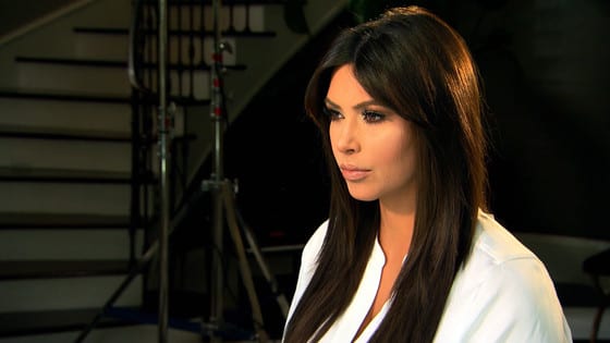 An Intense Kardashian