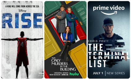 What to Watch: Rise, Only Murders In the Building, The Terminal List