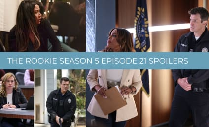 The Rookie Season 5 Episode 21 Spoilers: Crossover with Feds as Lucy Goes Undercover