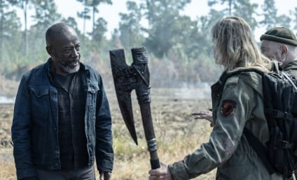 Fear the Walking Dead Finds New Streaming Home at AMC+ After Being Removed from Hulu