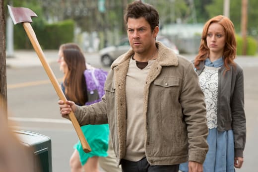 The librarians season 1 episode 1 top