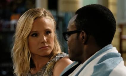 Watch The Good Place Online: Season 3 Episode 8