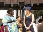 Andrea and Cathy