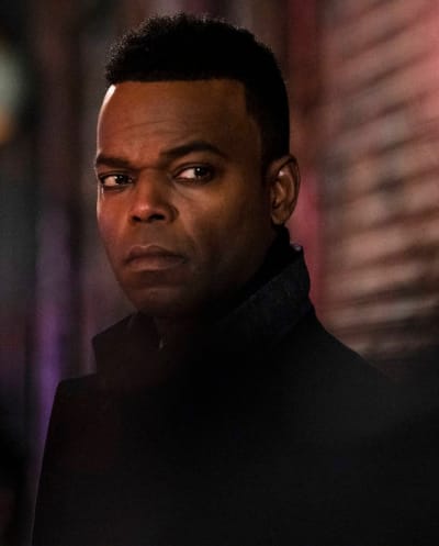 Hostage Negotiations - Law & Order: SVU Season 22 Episode 12