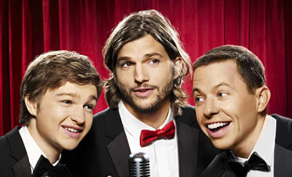 Which True Blood Hunk Will Appear on Two and a Half Men?