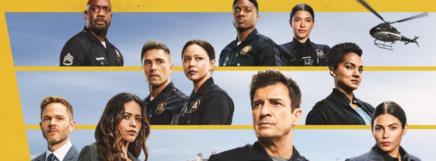 The Rookie Season 7 Cast & Character Guide