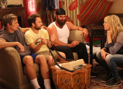 Always Sunny In Philadelphia Season 10 Episode 10 Cast It S Always Sunny In Philadelphia Season 10 Episode 10 Tv Fanatic