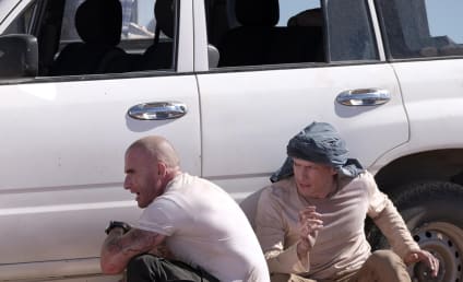 Prison break season 6 online hot sale