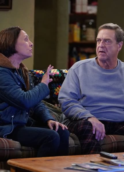 Having It Out - The Conners Season 2 Episode 9