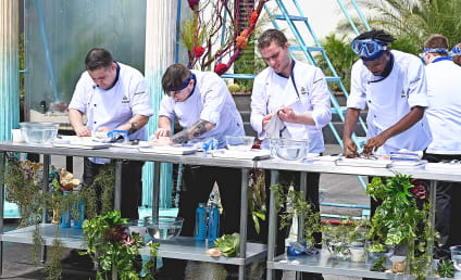Hell's Kitchen Season 20 Episode 3 Review: Young Guns: Come Hell Or High Water!