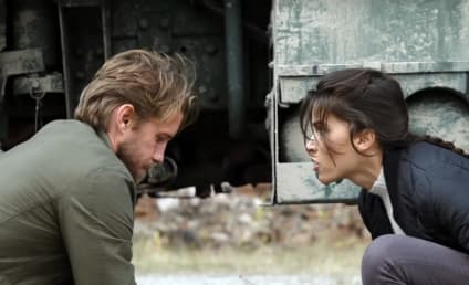 Blood & Treasure Canceled at Paramount+