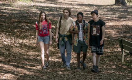 Looking for Alaska Review: Teen Drama Done Right
