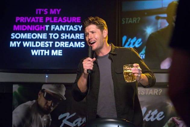 Sharing Dreams - Supernatural Season 10 Episode 1