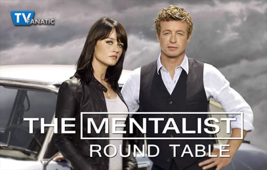 The Mentalist Photo Gallery: A Kiss! - TV Fanatic