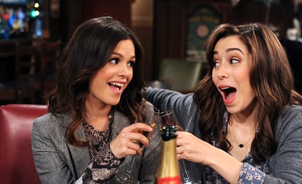 How I Met Your Mother 200th Episode Pics: First Look!