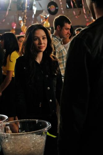 Malese Jow as Anna