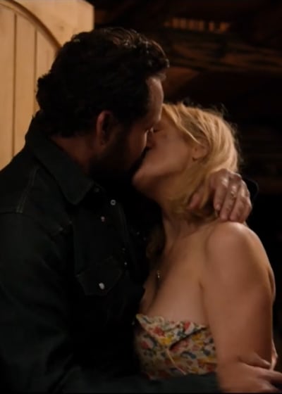 Rip and Beth Fall Into Each Other's Arms - Yellowstone Season 3 Episode 1