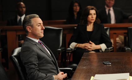 The Good Wife Photo Gallery: On Trial, On Notice