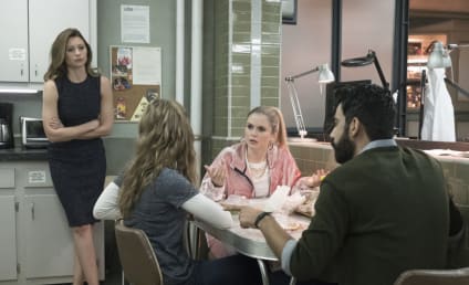 iZombie Season 4 Episode 9 Review: Mac-Liv-Moore